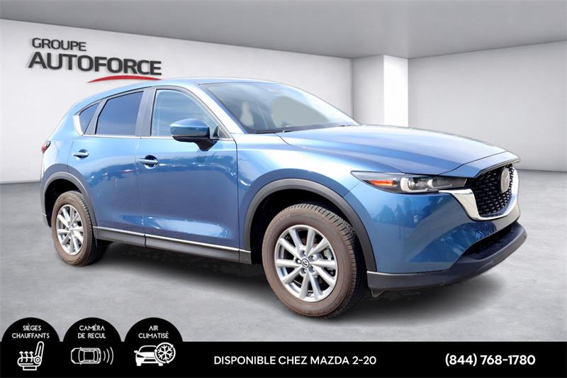 mazda CX-5 2023 - 5
