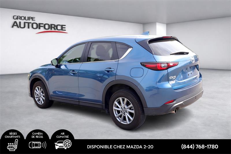 mazda CX-5 2023 - 7