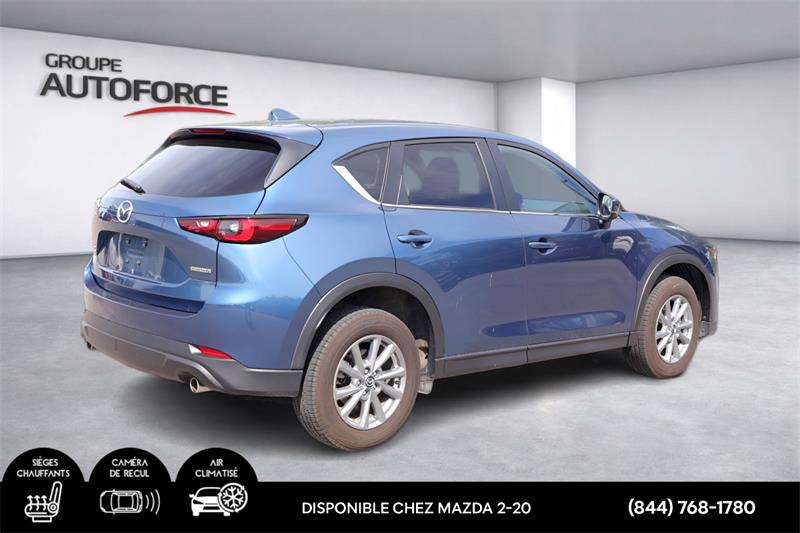 mazda CX-5 2023 - 10