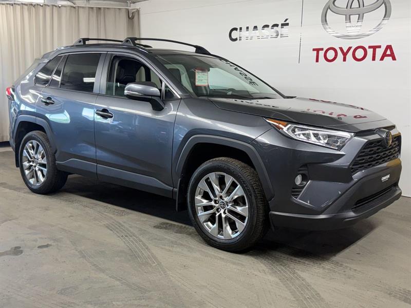 toyota RAV4 2021