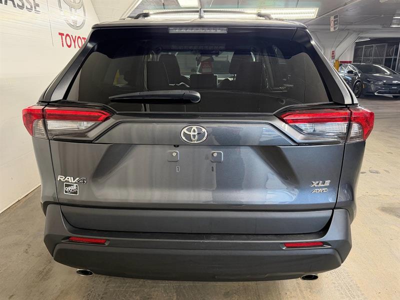 toyota RAV4 2021 - 4