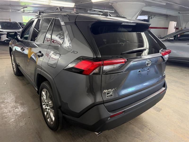 toyota RAV4 2021 - 5