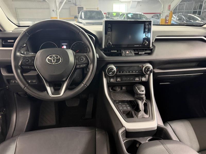 toyota RAV4 2021 - 13