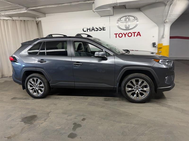 toyota RAV4 2021 - 19