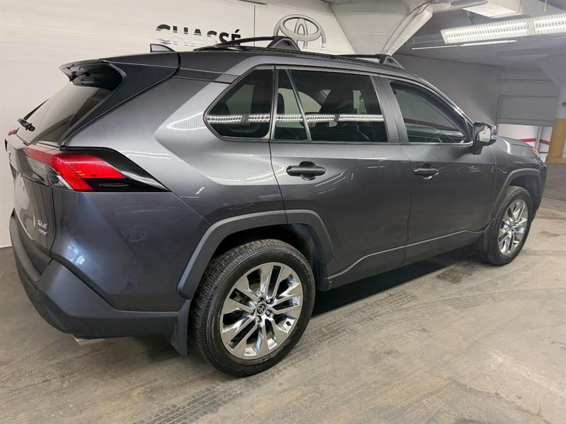 toyota RAV4 2021 - 20