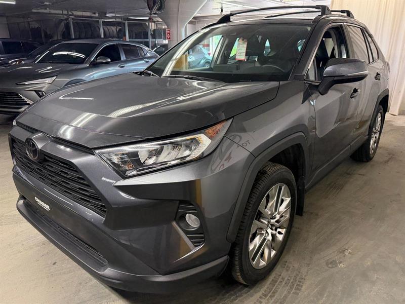 toyota RAV4 2021 - 23