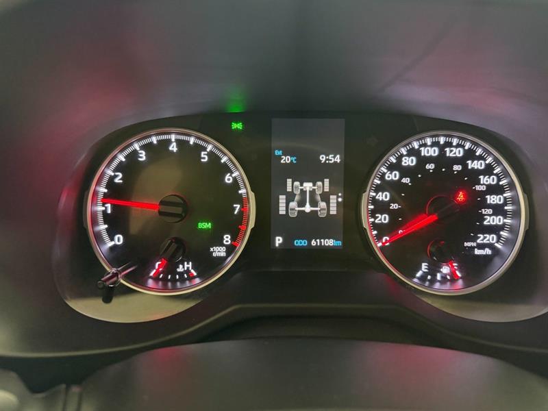 toyota RAV4 2021 - 34