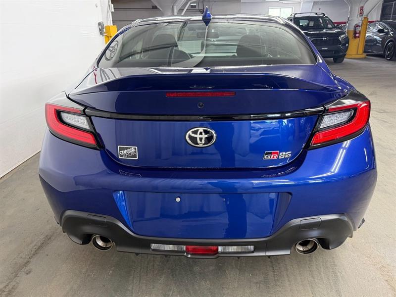 toyota GR86 2024 - 4