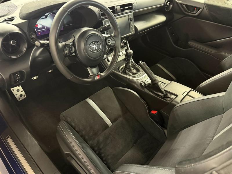 toyota GR86 2024 - 11