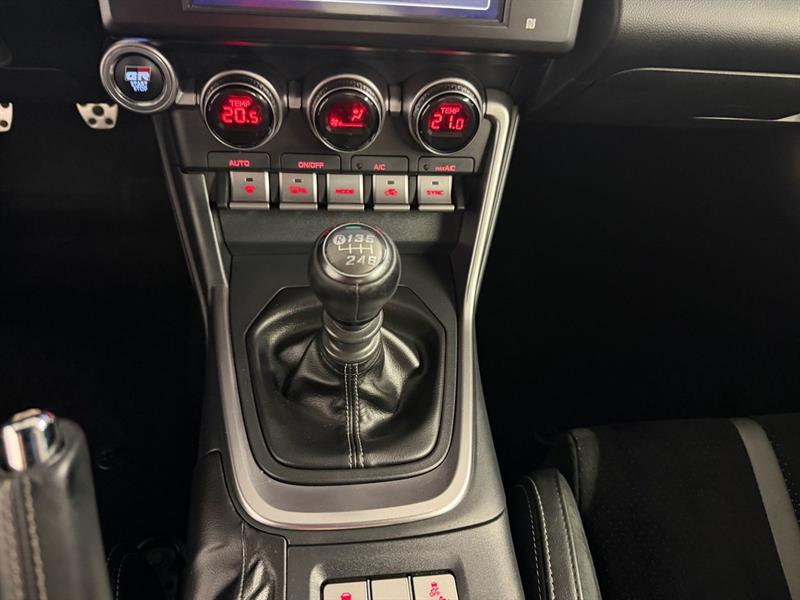 toyota GR86 2024 - 13