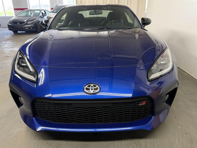 toyota GR86 2024 - 21