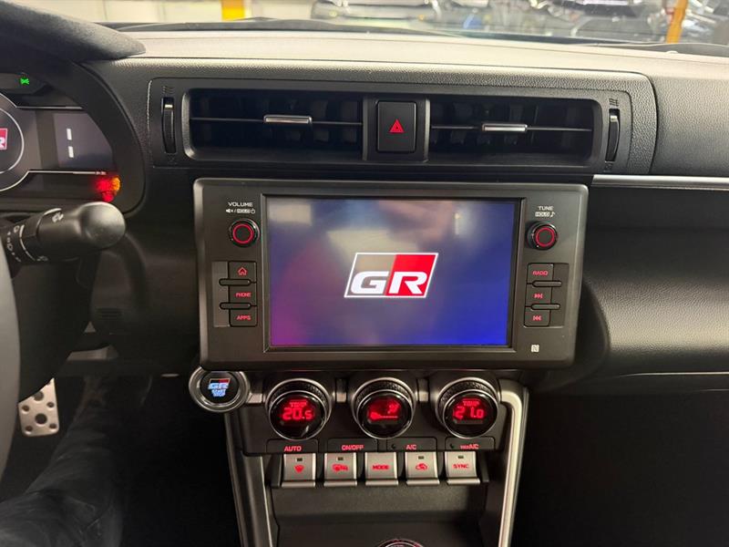 toyota GR86 2024 - 26