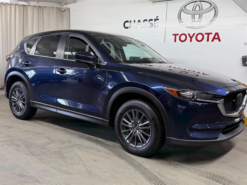 mazda CX-5 2021