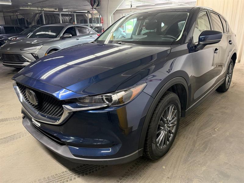 mazda CX-5 2021 - 6