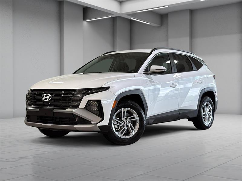 hyundai Tucson 2026