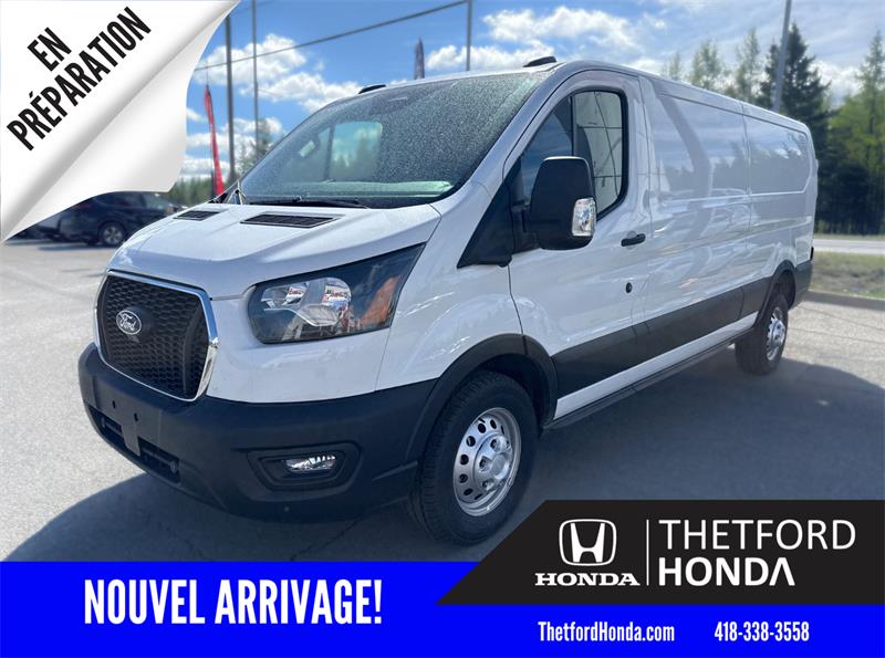 ford Transit Cargo Van 2026