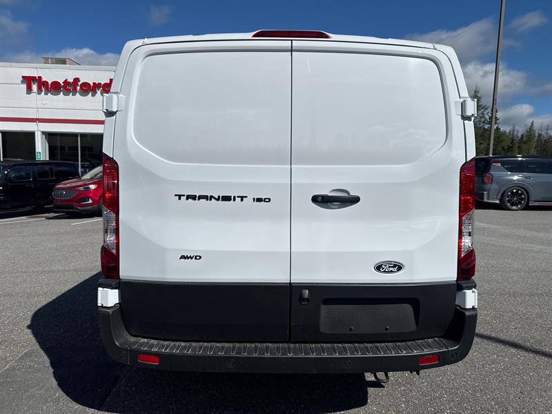 ford Transit Cargo Van 2026 - 4