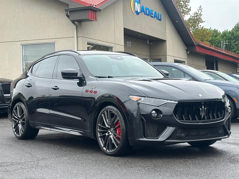 maserati Levante 2023