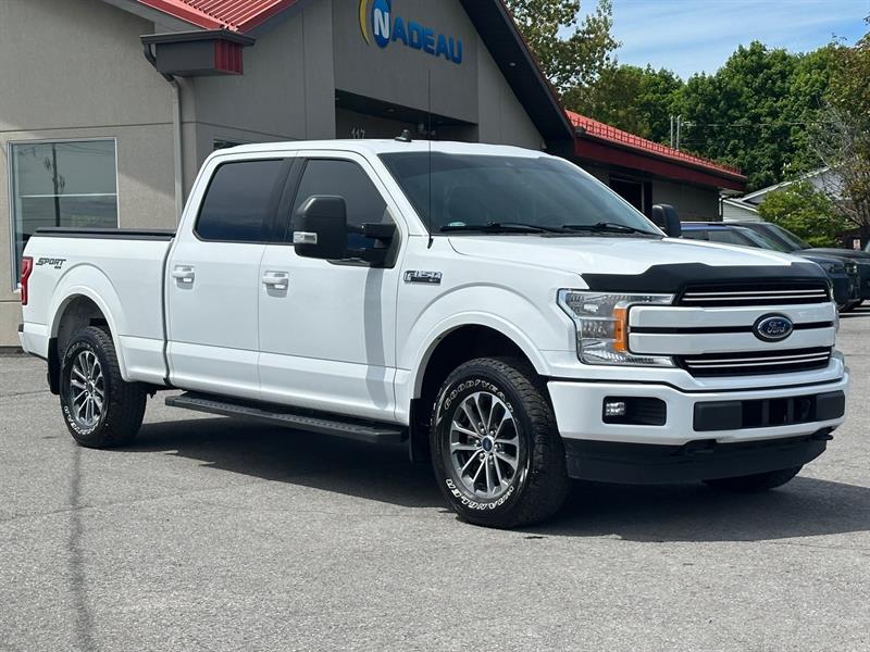 ford F-150 2020