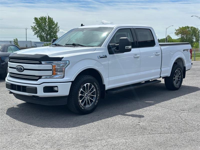 ford F-150 2020 - 4