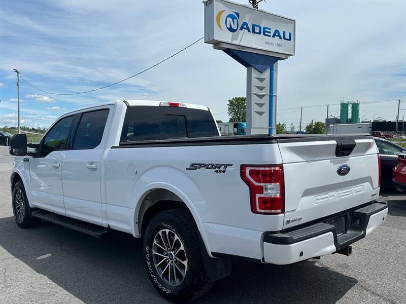 ford F-150 2020 - 5