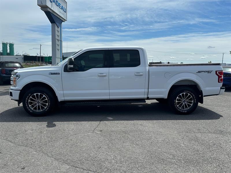 ford F-150 2020 - 7