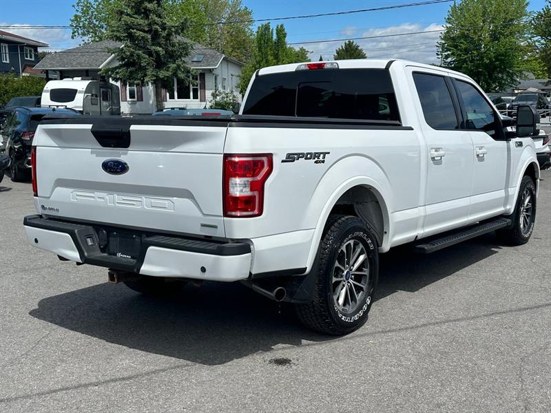 ford F-150 2020 - 8