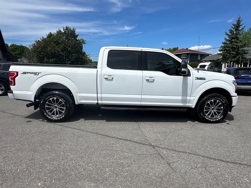 ford F-150 2020 - 9