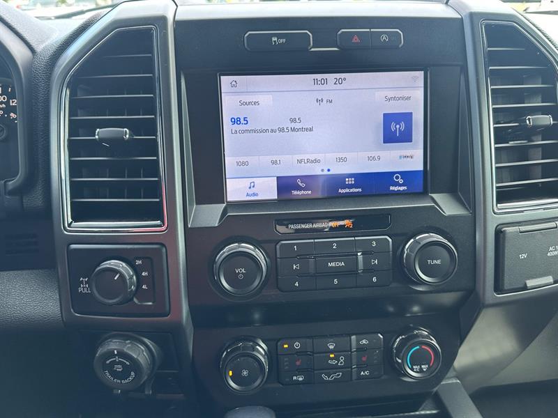 ford F-150 2020 - 17