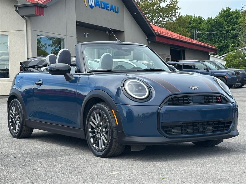 mini Convertible 2025