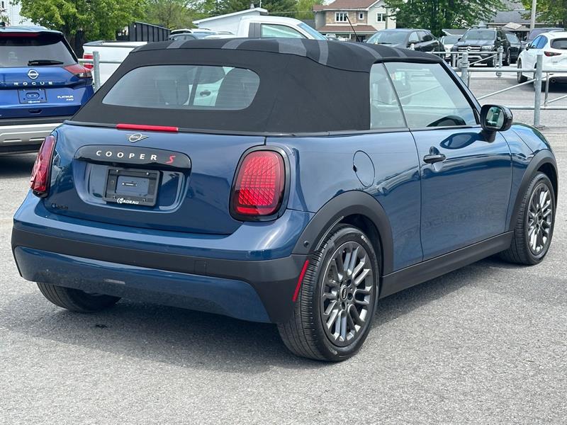 mini Convertible 2025 - 4