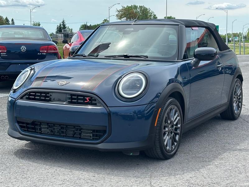mini Convertible 2025 - 5