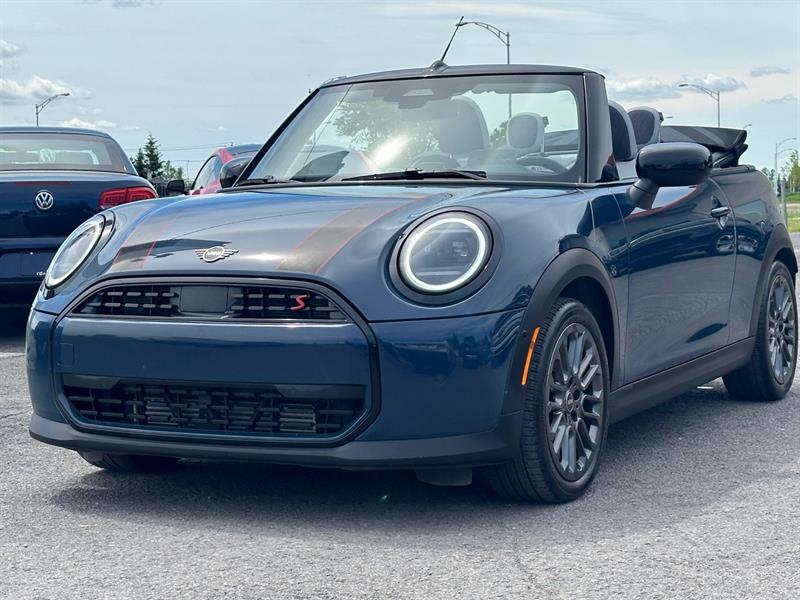 mini Convertible 2025 - 6