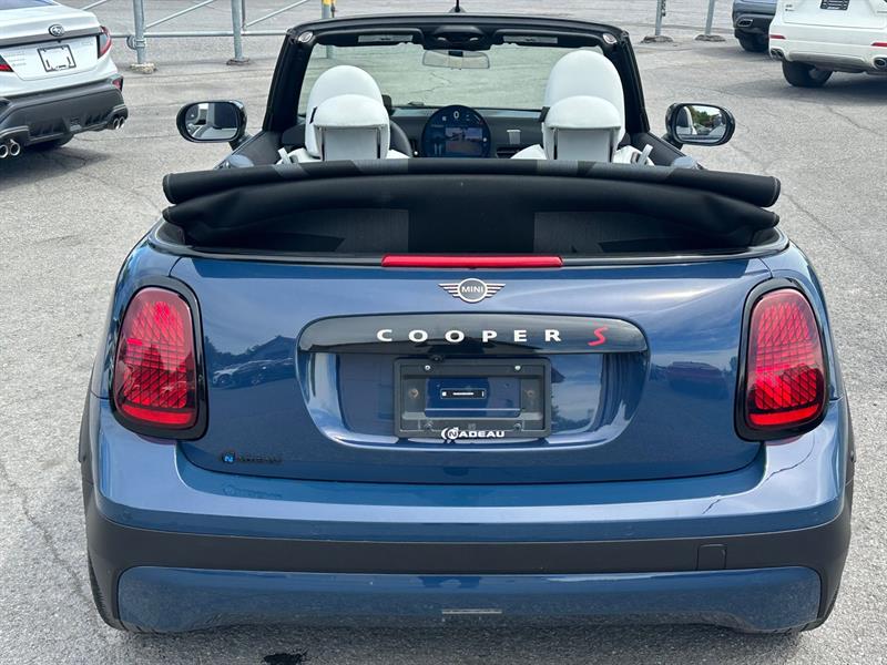 mini Convertible 2025 - 7