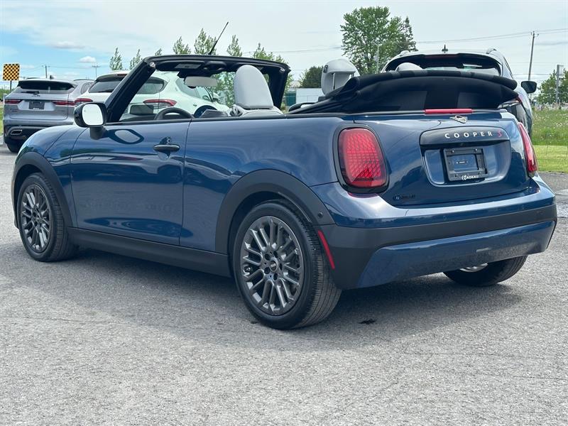 mini Convertible 2025 - 8