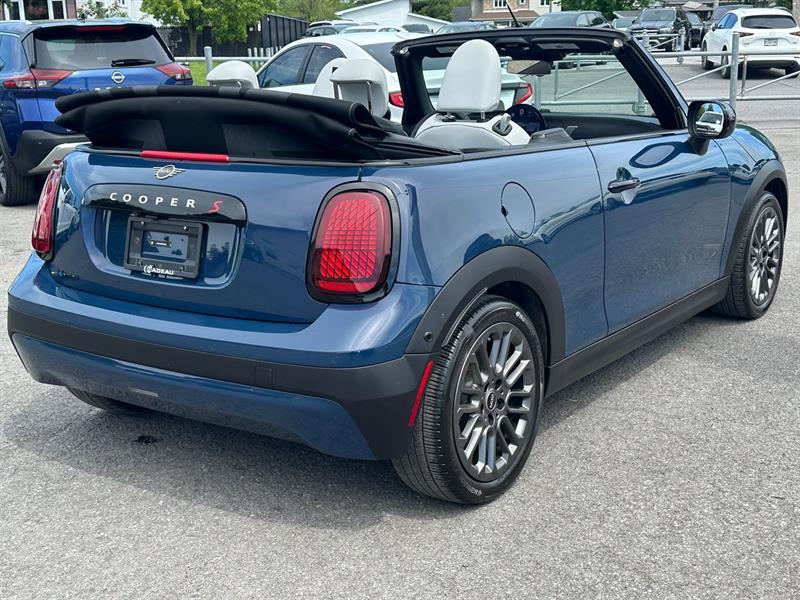 mini Convertible 2025 - 10