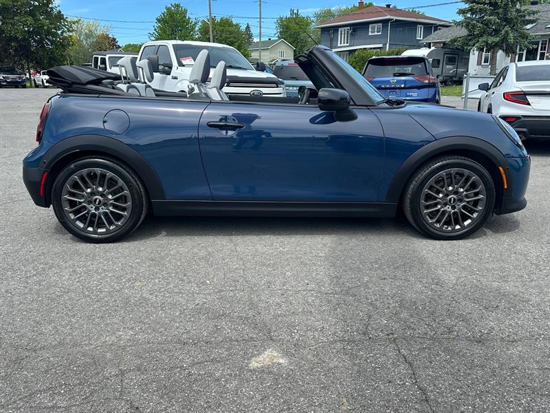 mini Convertible 2025 - 11