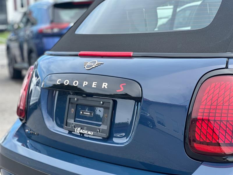 mini Convertible 2025 - 13
