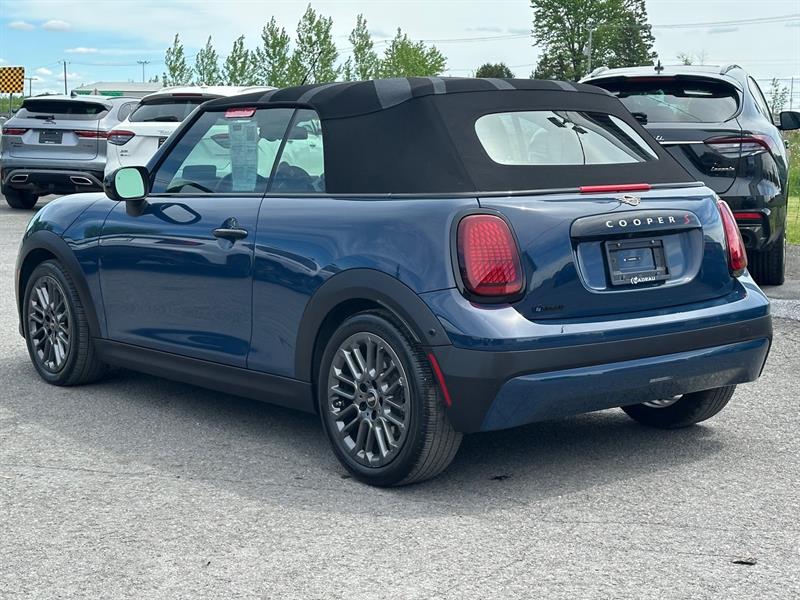 mini Convertible 2025 - 15
