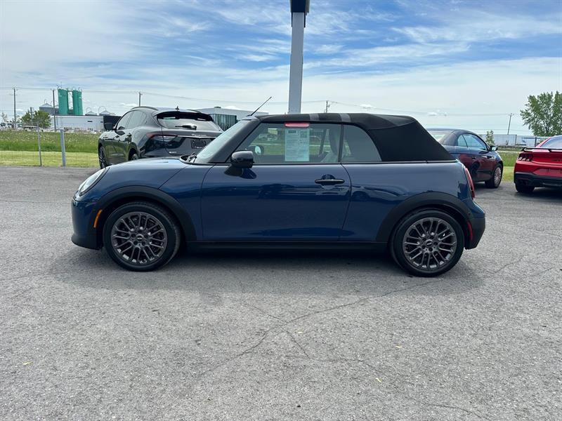 mini Convertible 2025 - 16