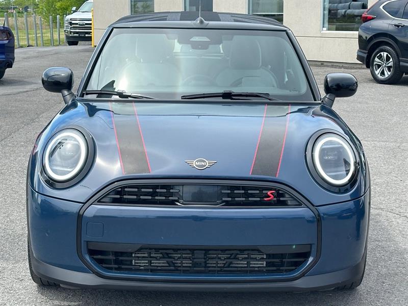 mini Convertible 2025 - 18