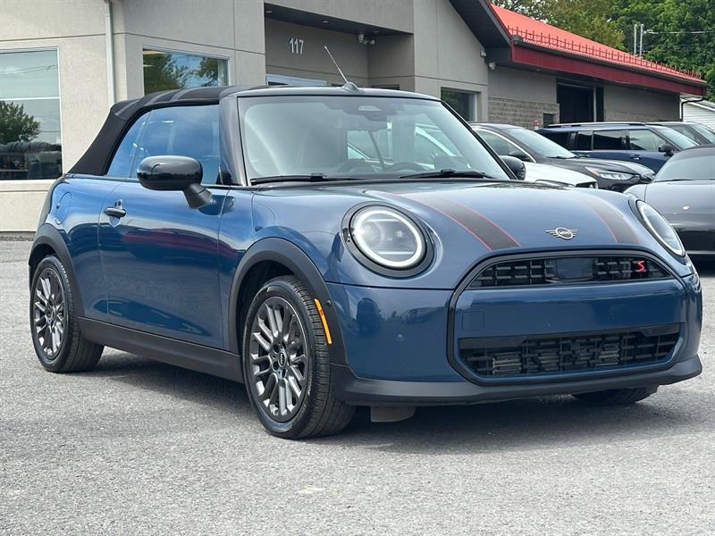 mini Convertible 2025 - 19