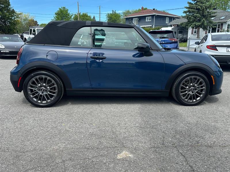 mini Convertible 2025 - 20