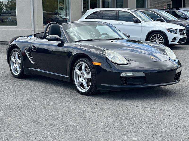 porsche Boxster 2005