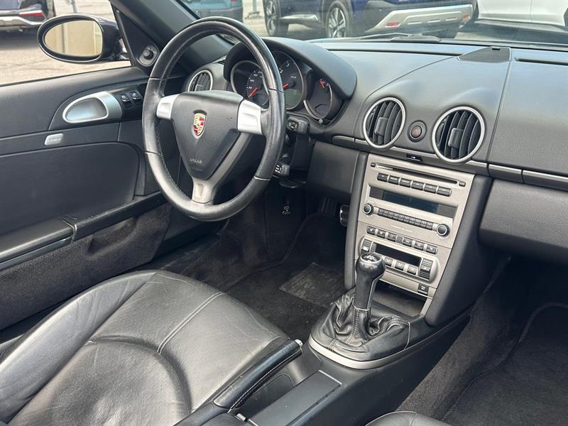 porsche Boxster 2005 - 3