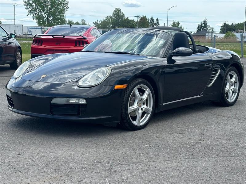 porsche Boxster 2005 - 4