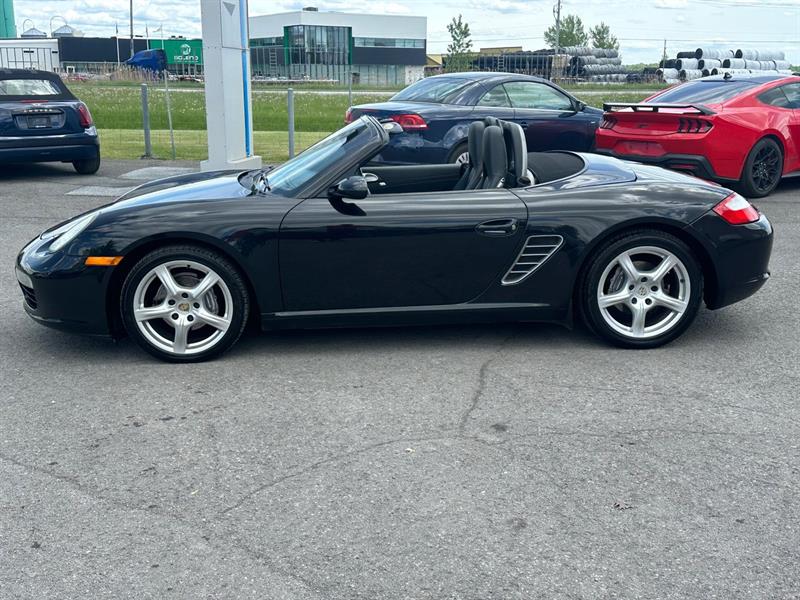 porsche Boxster 2005 - 5