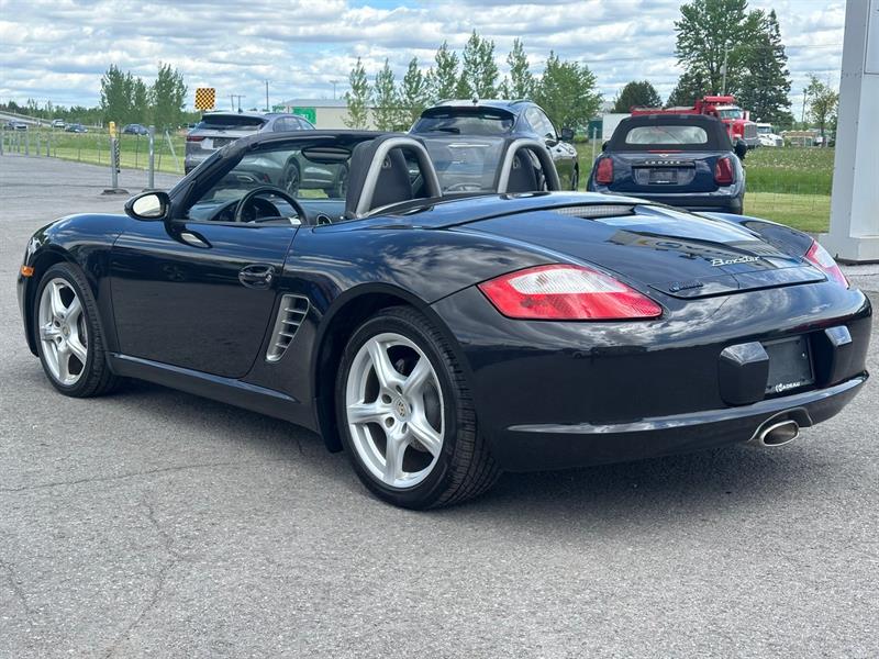 porsche Boxster 2005 - 6