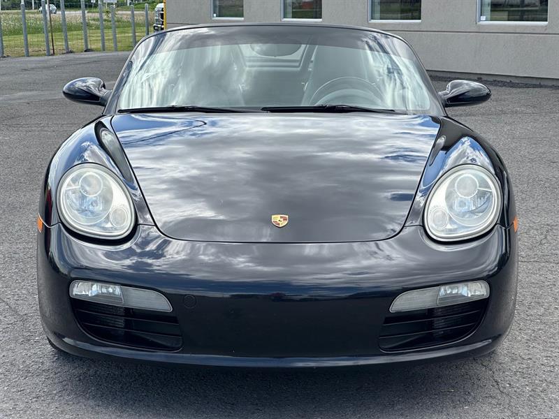 porsche Boxster 2005 - 7