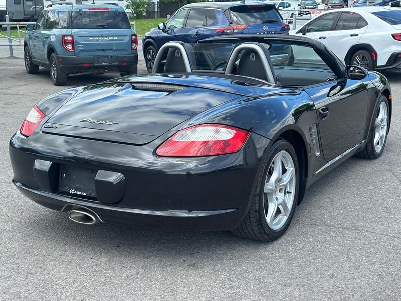 porsche Boxster 2005 - 8